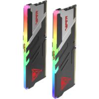 Patriot Viper Venom RGB 64GB (2x32GB) DDR5 5600MHz CL40 Gaming Ram (Bellek) (PVVR564G560C40K)