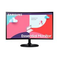 SAMSUNG 24" VA LS24C362EAUXUF 4MS 75Hz HDMI Kavisli EV Ofis Tipi Monitör