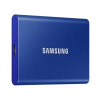 Samsung T7 1TB Usb 3.2 Gen 2 Type-C Mavi