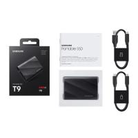 Samsung T9 1TB Usb 3.2 Gen 2x2 Type-C Siyah