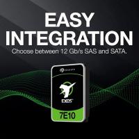 SEAGATE 8TB EXOS 7E10 SATA 3.0 7200 ST8000NM017B