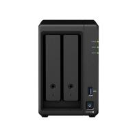 SYNOLOGY DS720PLUS 2 ADET 3.5 HDD DESTEKLI STORAGE