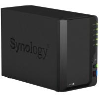 SYNOLOGY DS220 PLUS CELERON DC- 2 GB RAM- 2-diskli Nas Server (Disksiz)