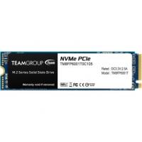 TEAM 256GB MP33 TM8FP6256G0C101 1600- 1000MB/s M2 PCIe NVMe Gen3 Disk