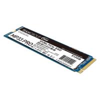 Team MP33 Pro 512GB 2400/2100MB/s NVMe PCIe Gen3x4 M.2 SSD Disk (TM8FPD512G0C101)