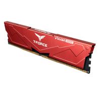 Team T-Force Vulcan Red 32GB(2X16GB) 5600Mhz DDR5 Gaming Ram CL32 (FLRD532G5600HC32DC01)