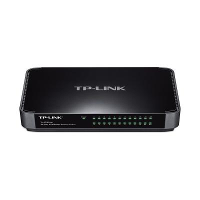 Tp-Link TL-SF1024M 24 Port 10/100 Mbps Switch