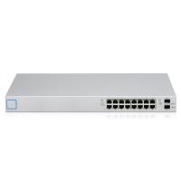 UBNT UniFi Switch 16 Port 8 PoE 42W (USW-16-PoE)