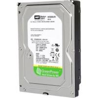 WD 3.5" 500GB Green WD5000AURX 7200 RPM 16MB SATA-3 PC Diski