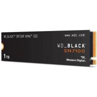 WD Black 1TB SN7100 SSD m.2 NVMe WDS100T4X0E 6800MB/s-5800MB/s