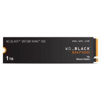 WD Black 1TB SN7100 SSD m.2 NVMe WDS100T4X0E 6800MB/s-5800MB/s