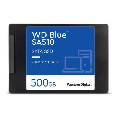 WD Blue SA510 500GB 2.5" SATA SSD (560-510)