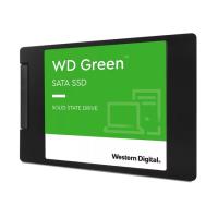 WD Green 480GB 2.5" SATA SSD (545MB/s)