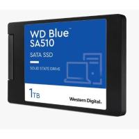 WD WDS100T3B0A Blue SA510 SATA 1TB 560-520MB/s SSD