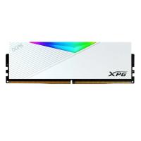 XPG 32GB DDR5 6000MHZ CL30 RGB PC RAM LANCER AX5U6000C3032G-CLARWH BEYAZ