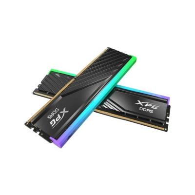 XPG Lancer Blade RGB 32 GB (2x16) 6000 MHz CL30 AX5U6000C3016G-DTLABRBK DDR5 Ram