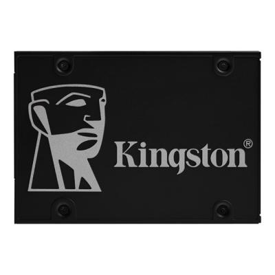 Kingston KC600 256GB 2.5" SATA SSD (550/500MB)